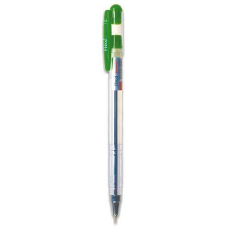 Długopis Penmate Flexi 0.7mm Zielony